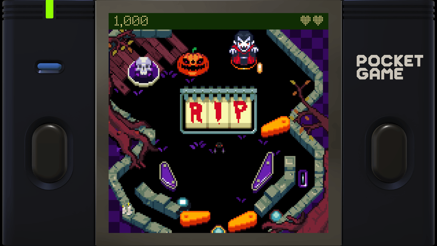 Infinity Pinball screenshot