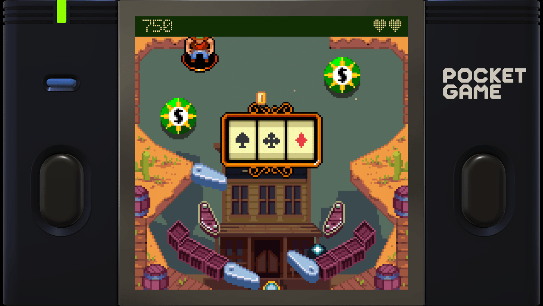 Infinity Pinball screenshot