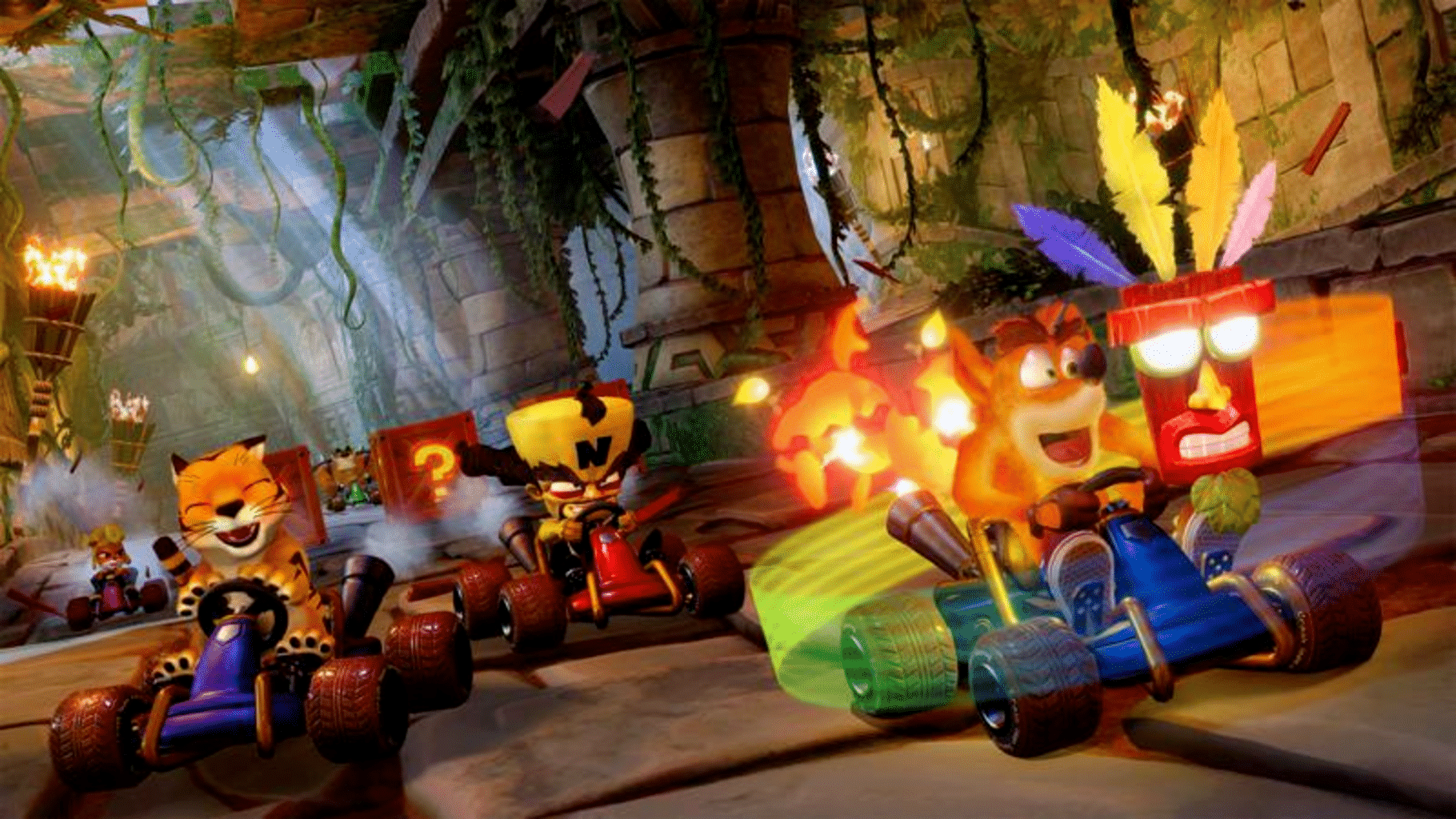 Crash Team Racing Nitro-Fueled: Nitros Oxide Edition screenshot