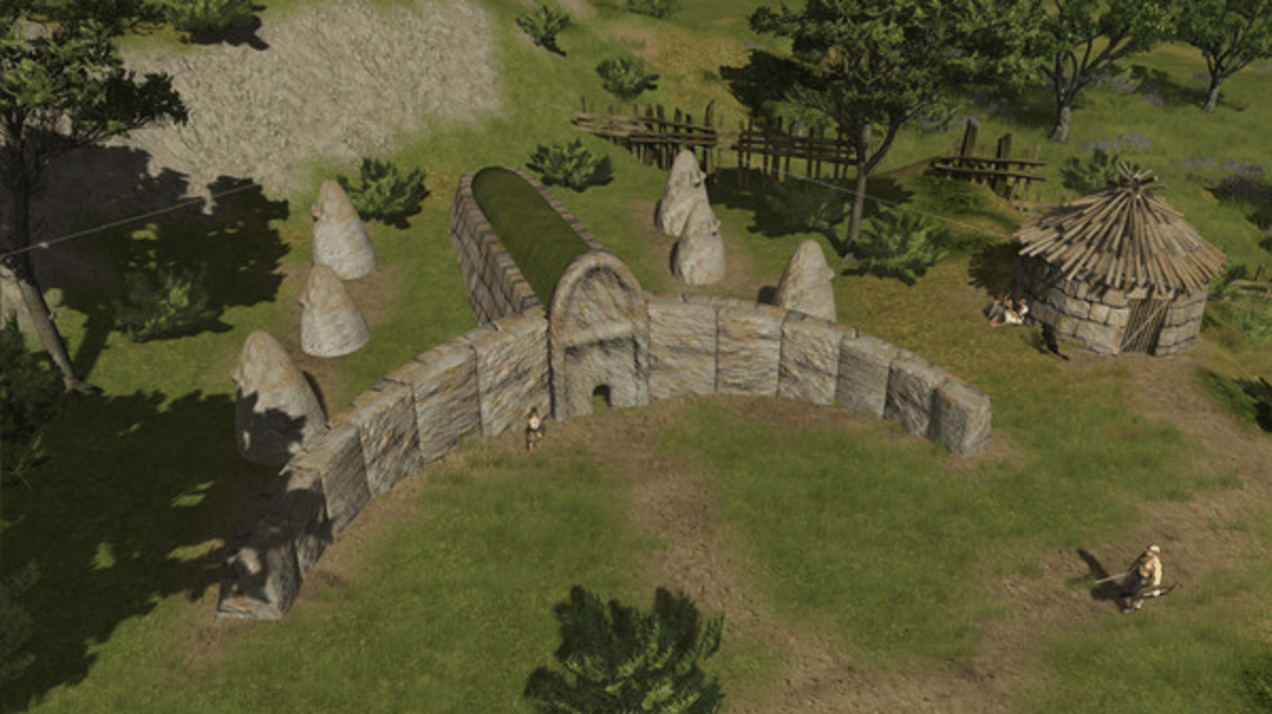 Hegemony III: Isle of Giants screenshot