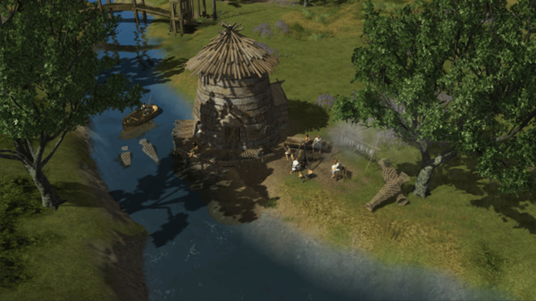 Hegemony III: Isle of Giants screenshot