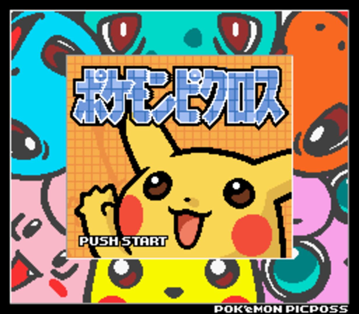 Pokémon Picross