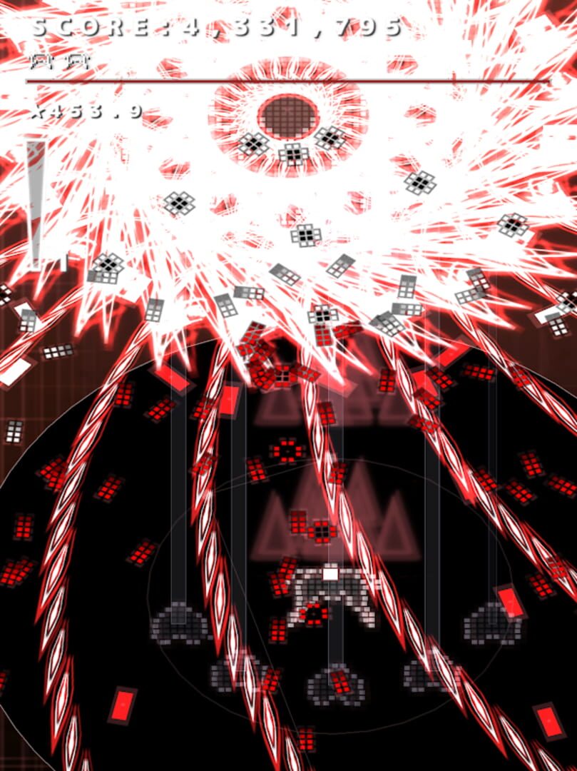 .Decluster Zero: Bullet Nocturne screenshots