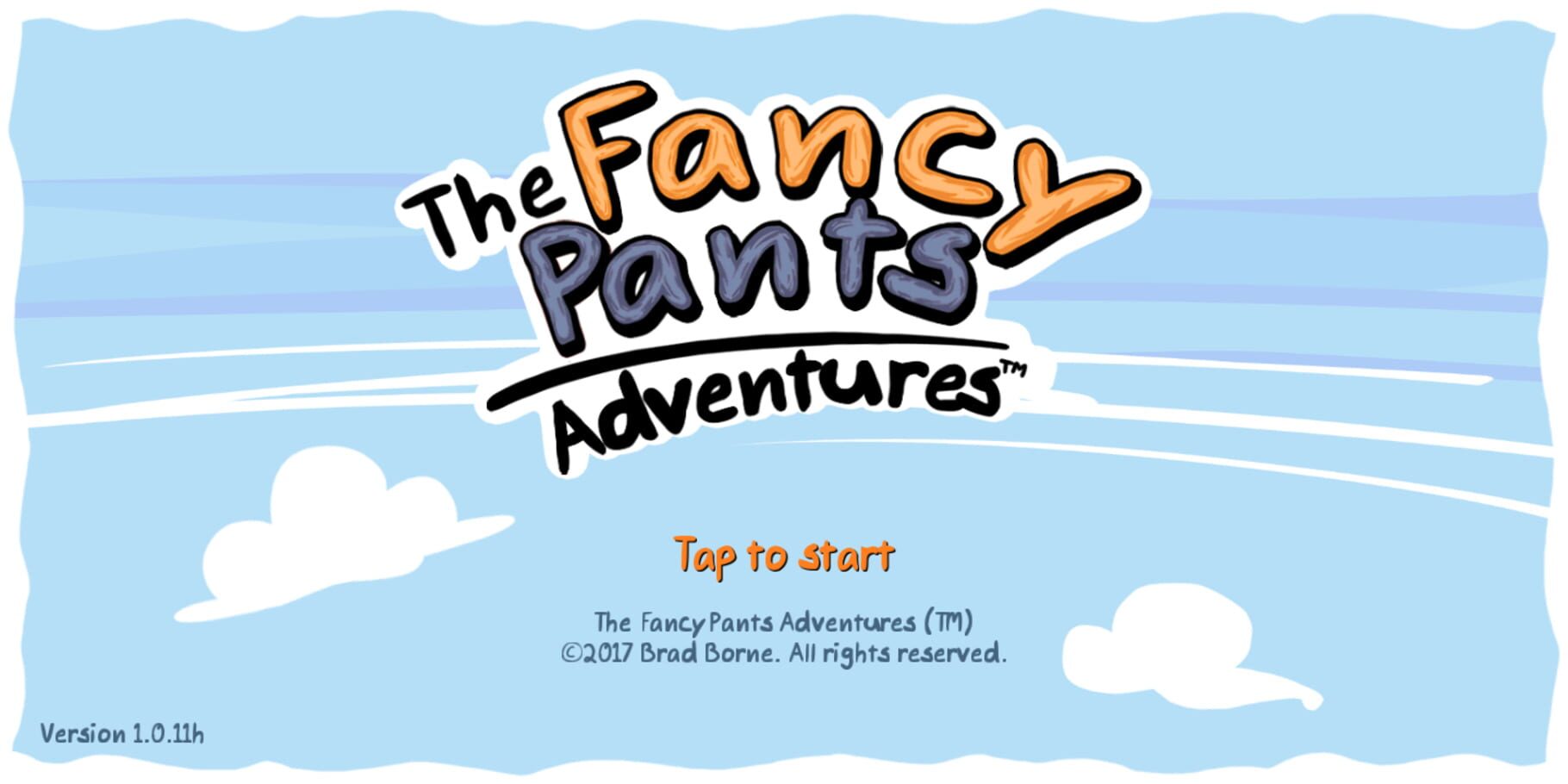 Fancy Pants Adventures screenshots