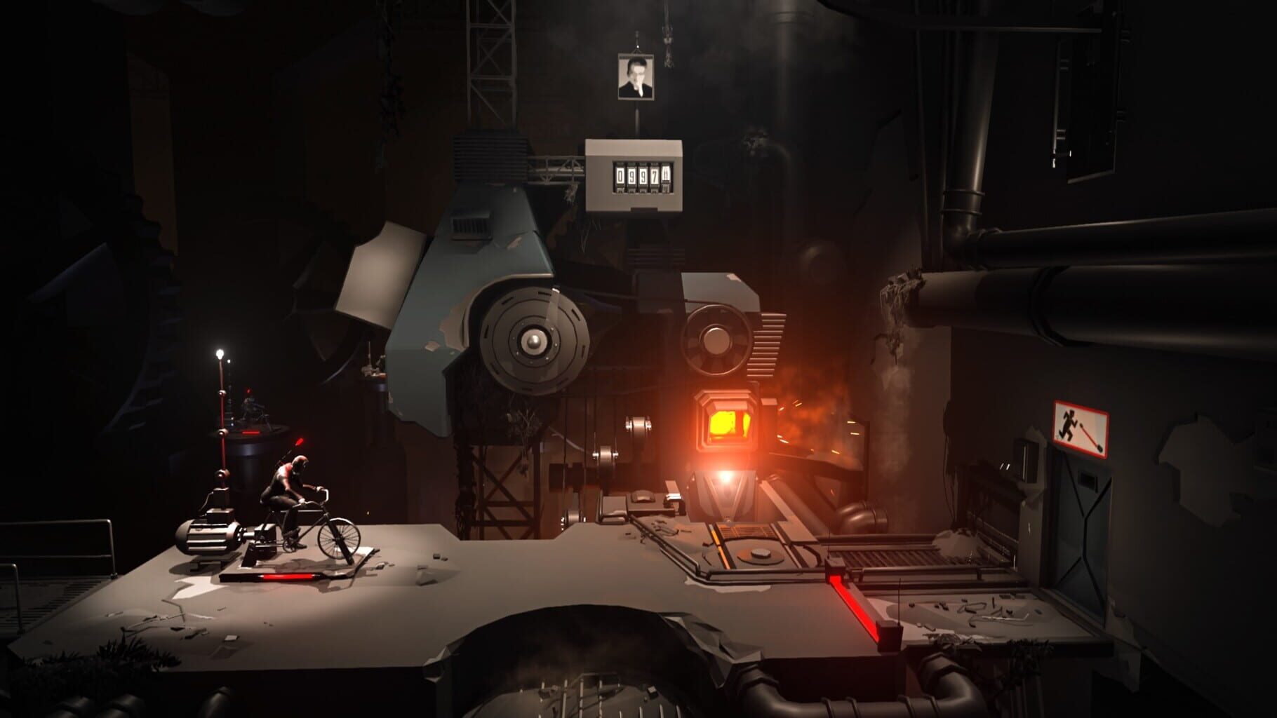 Black the Fall: Collector's Edition screenshot