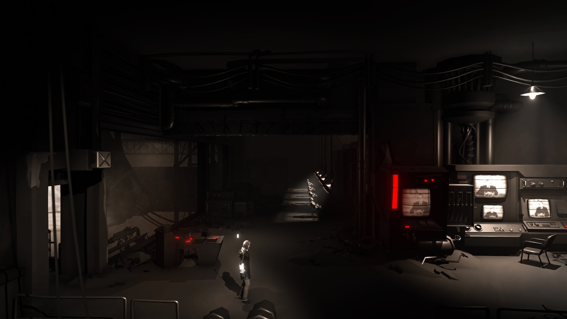 Black the Fall: Collector's Edition screenshot