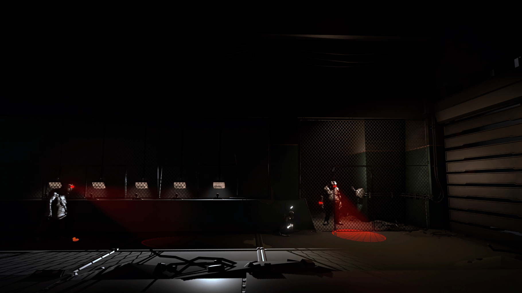 Black the Fall: Collector's Edition screenshot