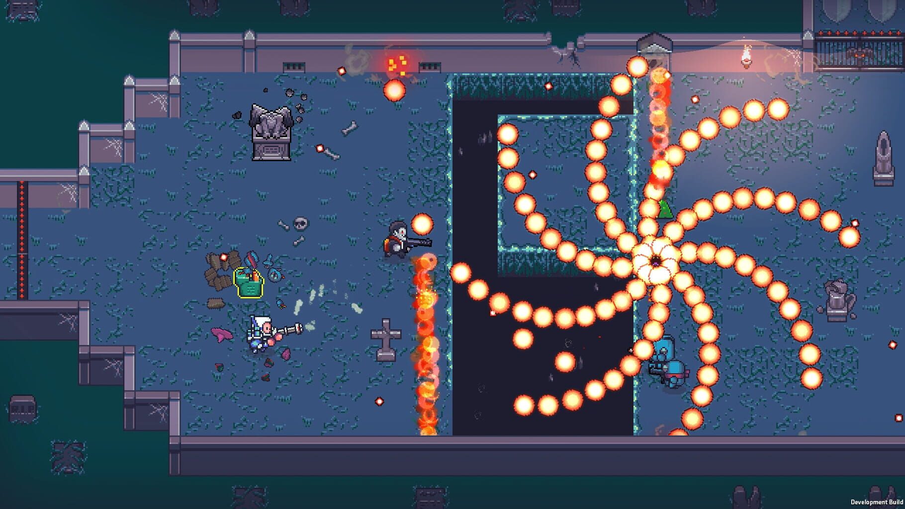 Rogue Star Rescue screenshot