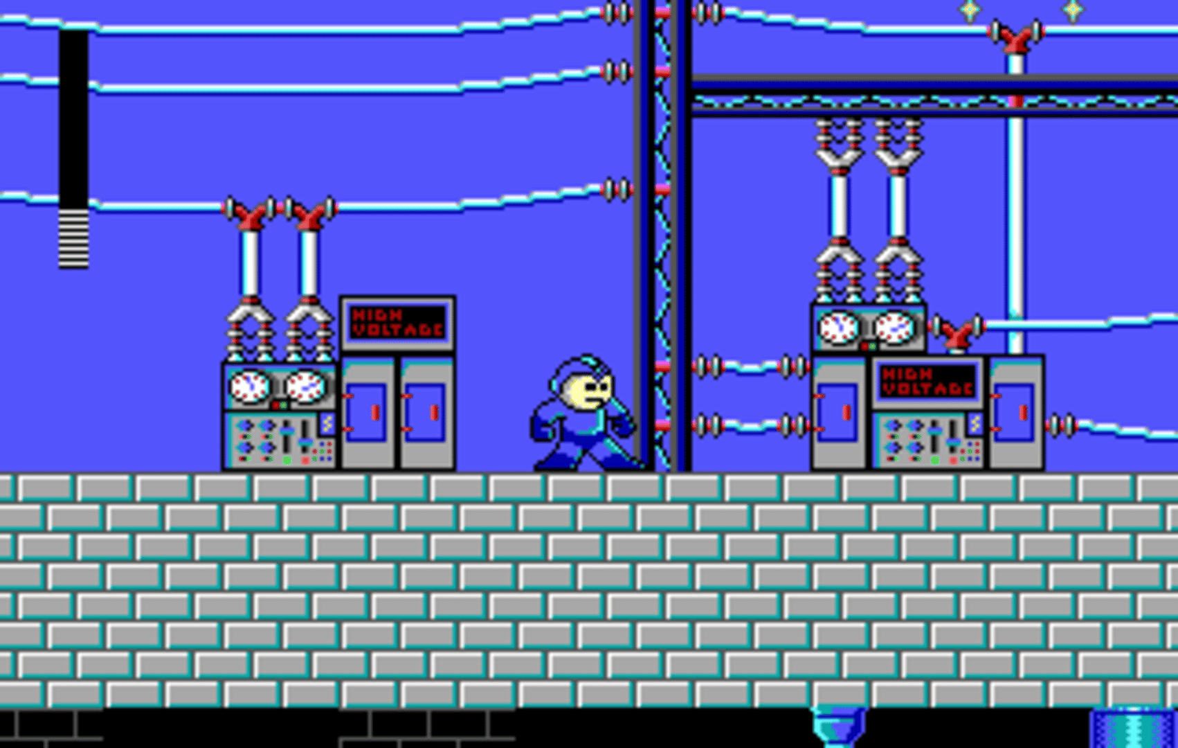 Mega Man screenshot