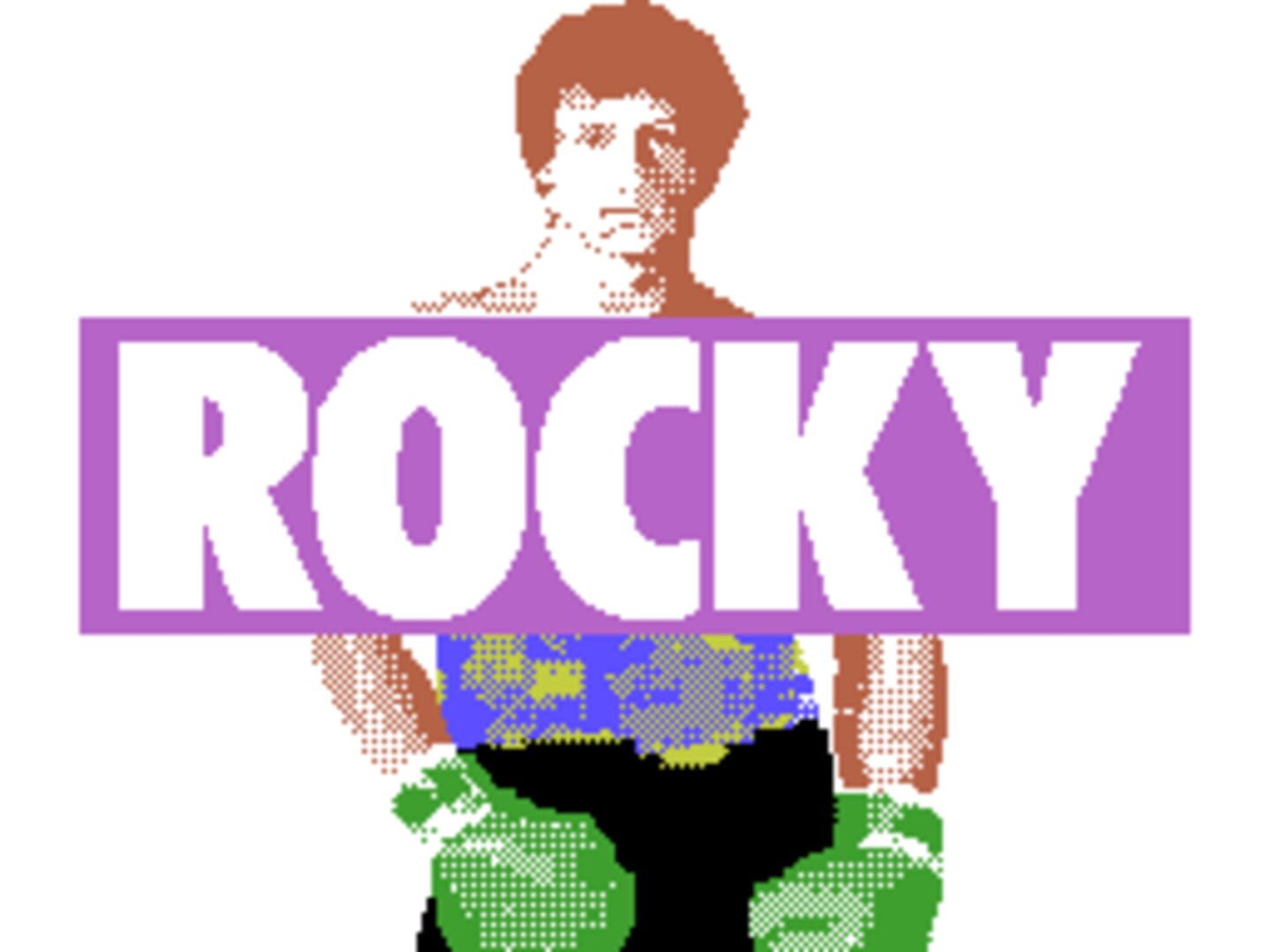 Captura de pantalla - Rocky Super Action Boxing