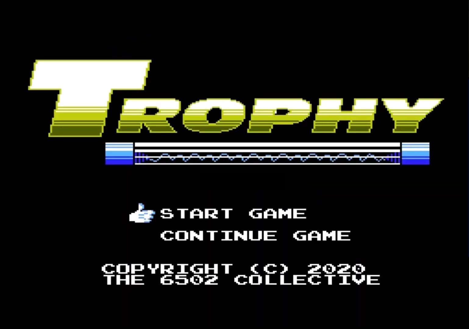 Trophy screenshot