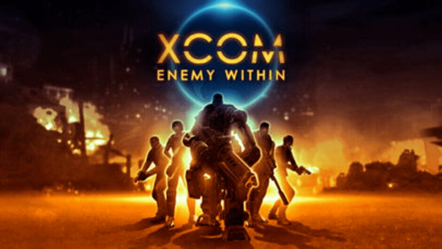 XCOM: Enemy Within screenshot