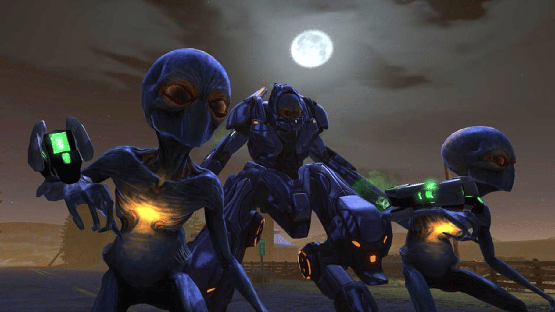 XCOM: Enemy Within screenshot