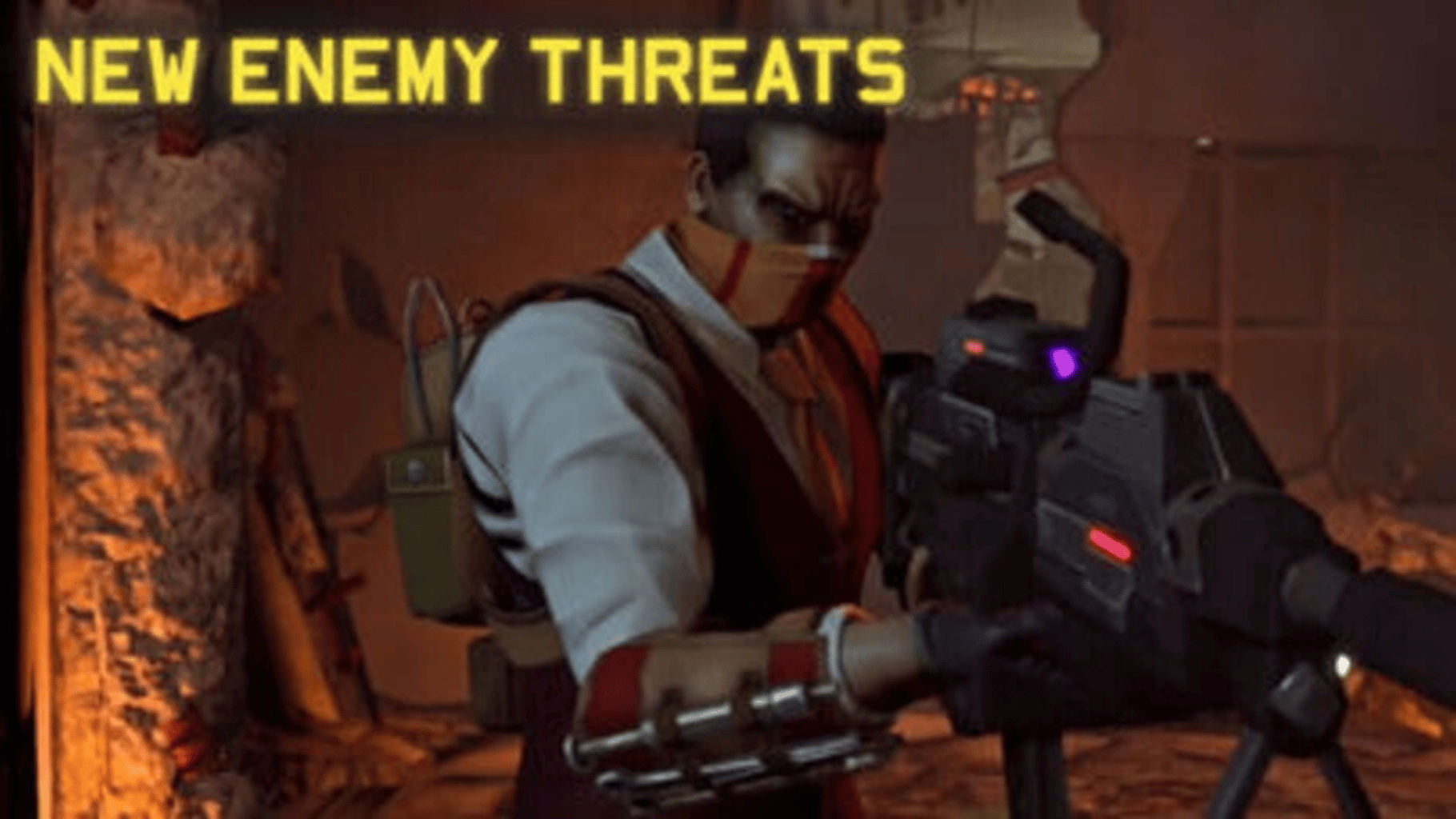 XCOM: Enemy Within screenshot