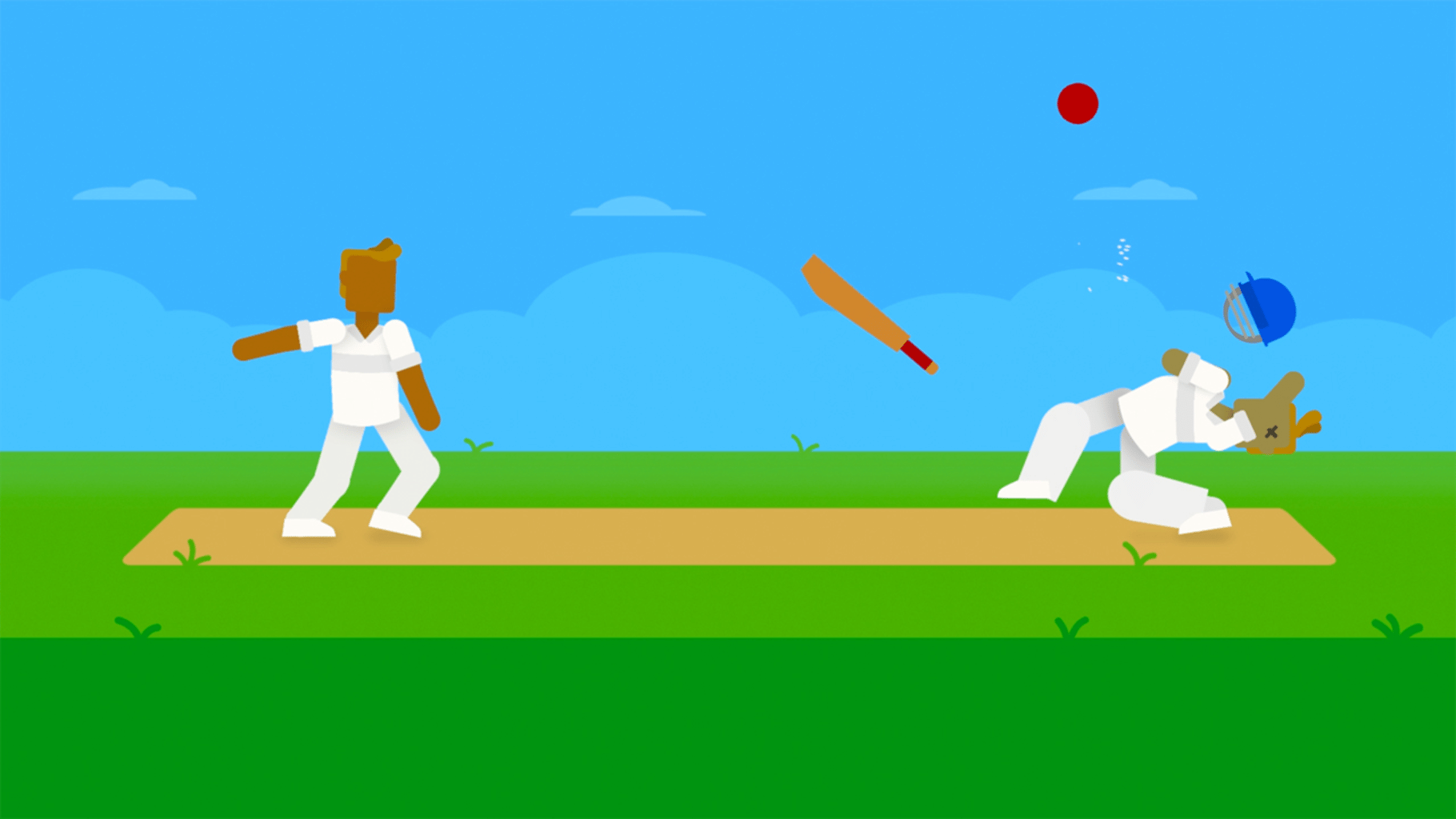 Cricket Through the Ages screenshot