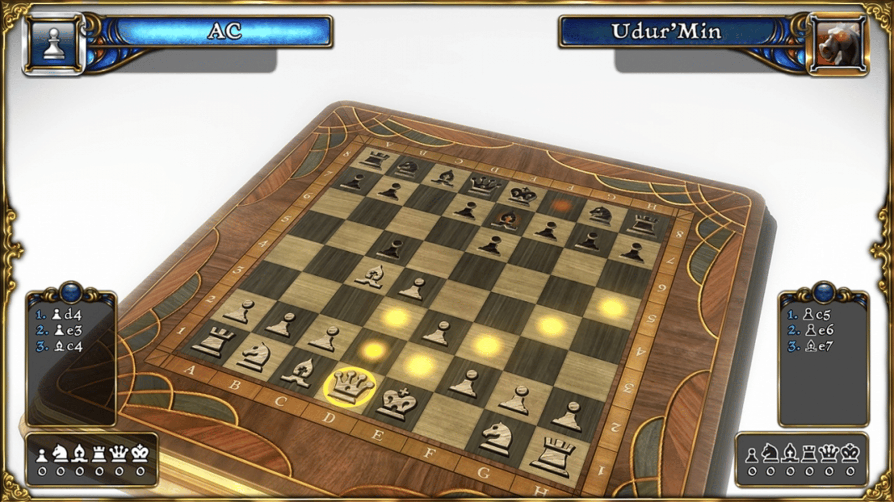 Check vs Mate: Grandmaster Edition screenshot