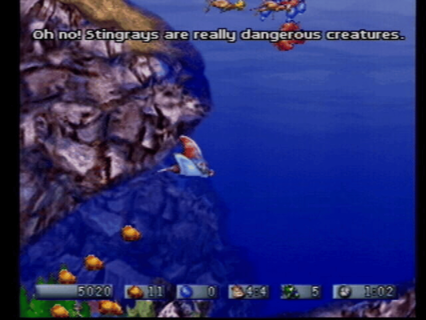 The Amazing Virtual Sea-Monkeys screenshot