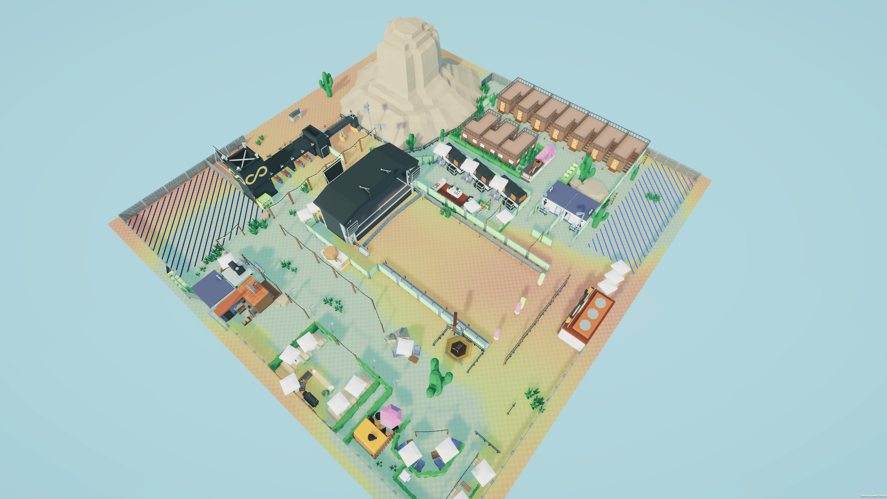 Festival Tycoon screenshot