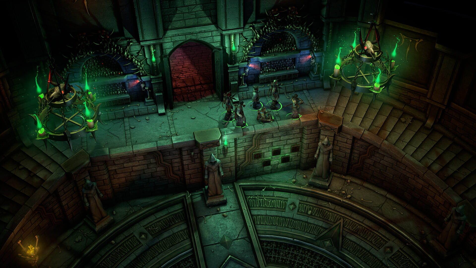 Pathfinder: Wrath of the Righteous screenshot