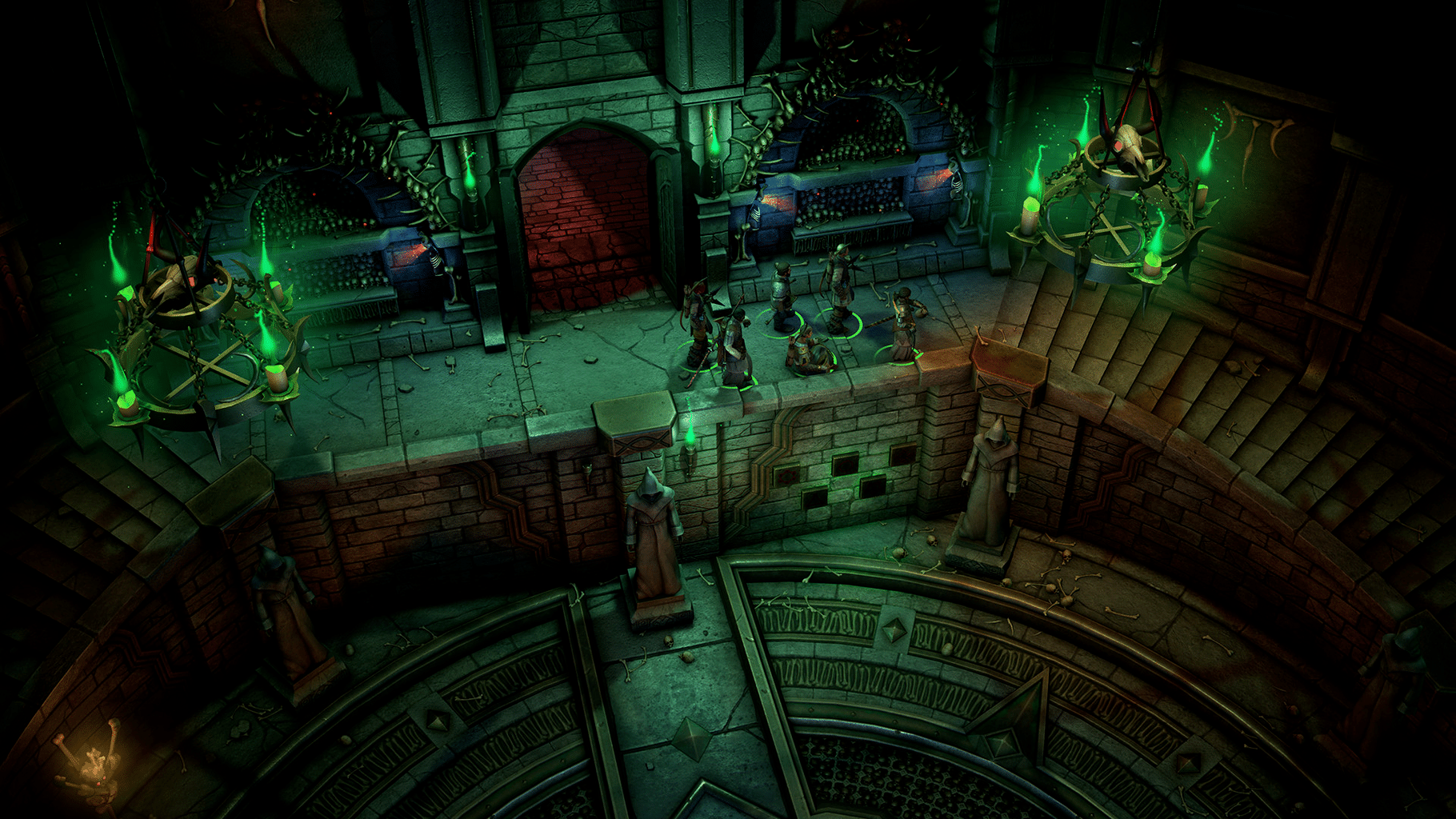 Pathfinder: Wrath of the Righteous screenshot