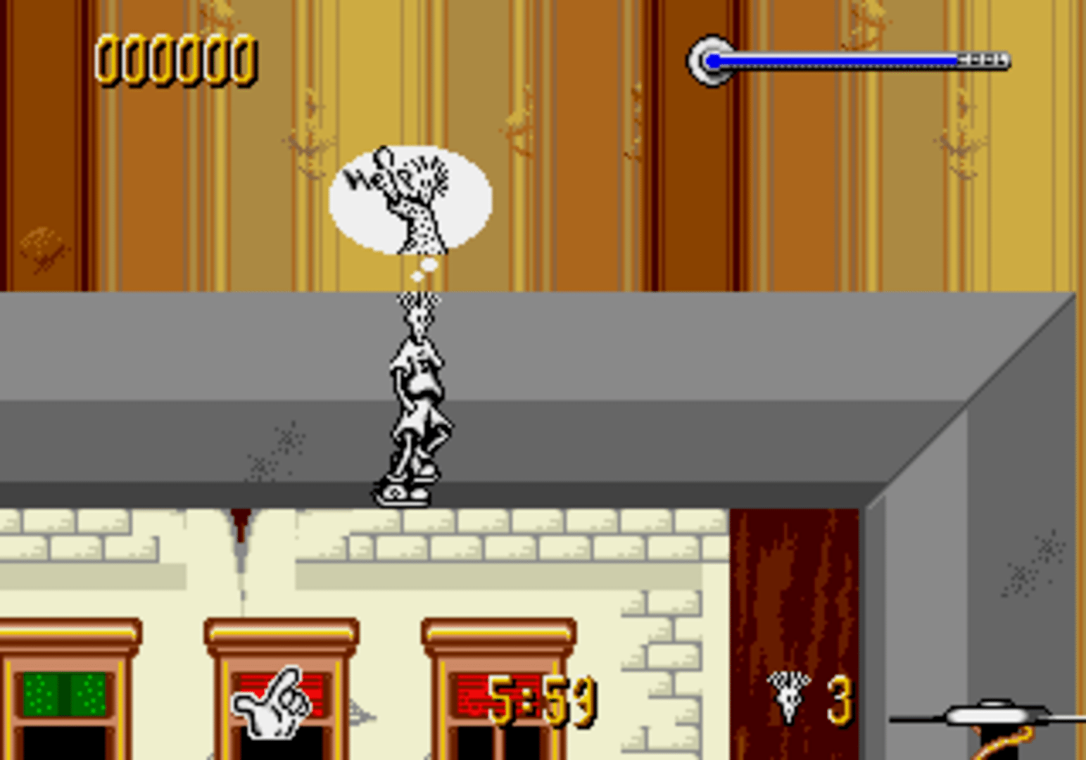 Fido Dido screenshot