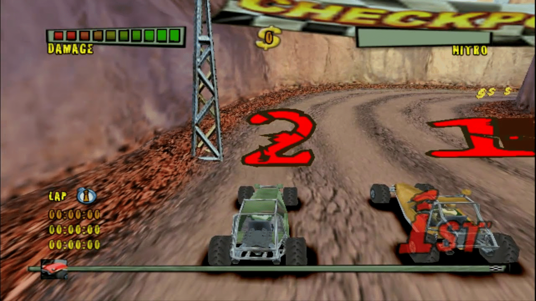 Offroad Extreme! screenshot