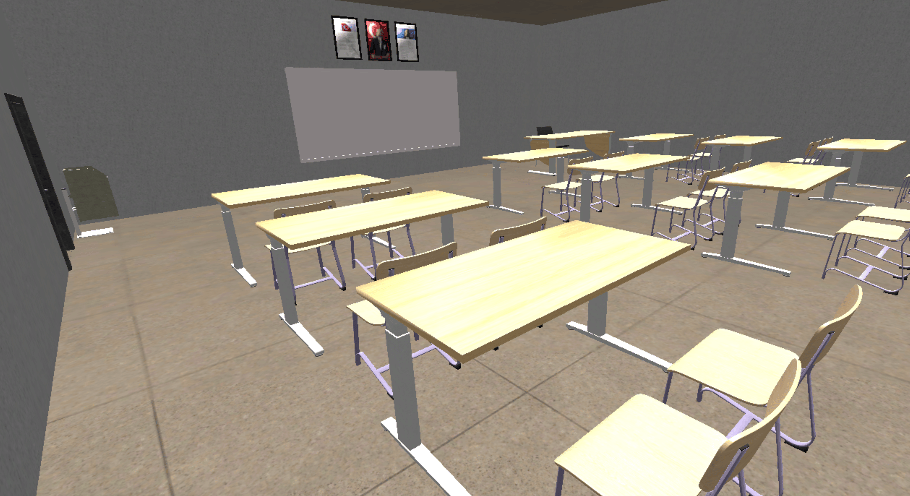 Teacher Simulator screenshot