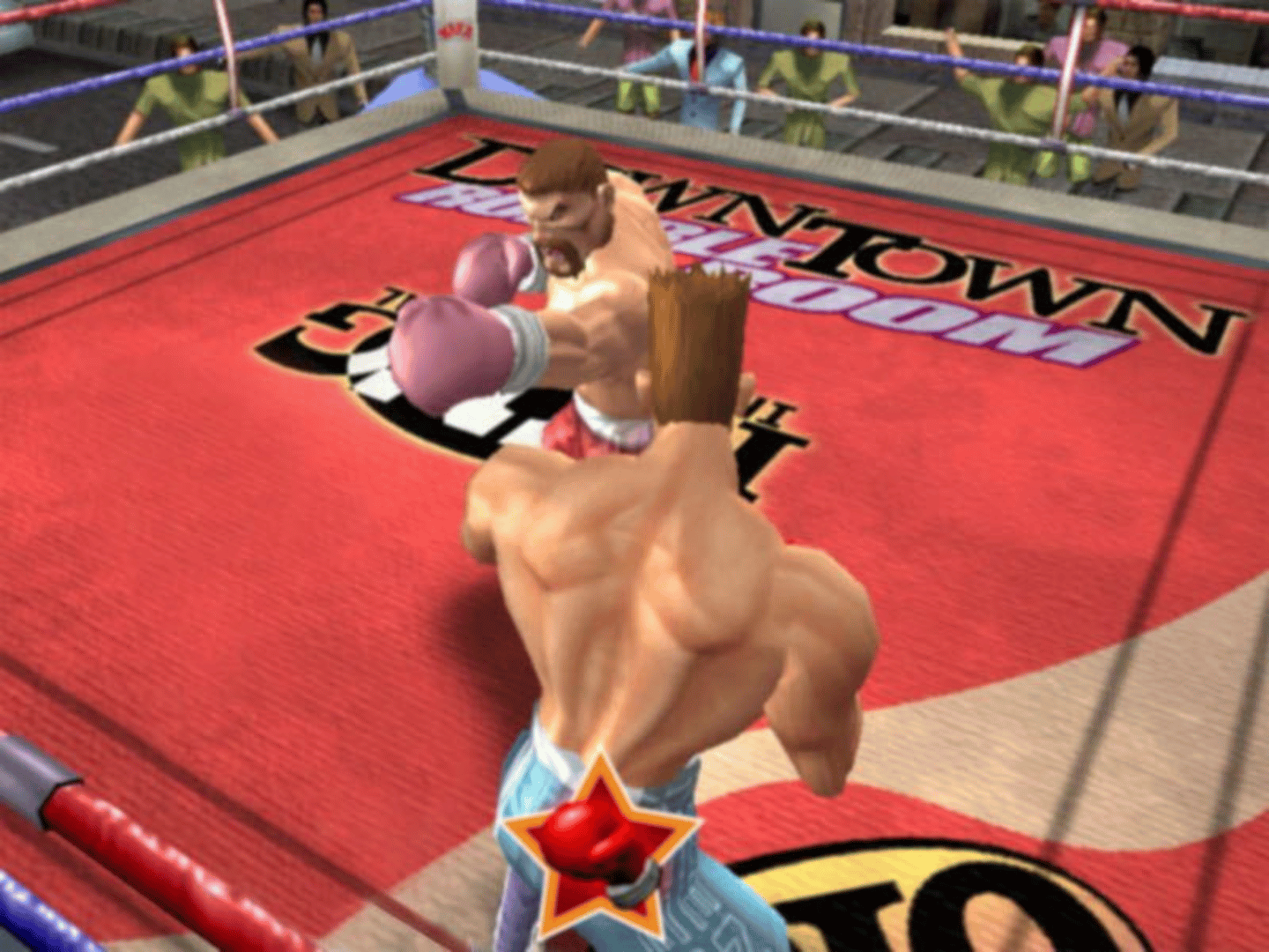 Heavyweight Thunder screenshot