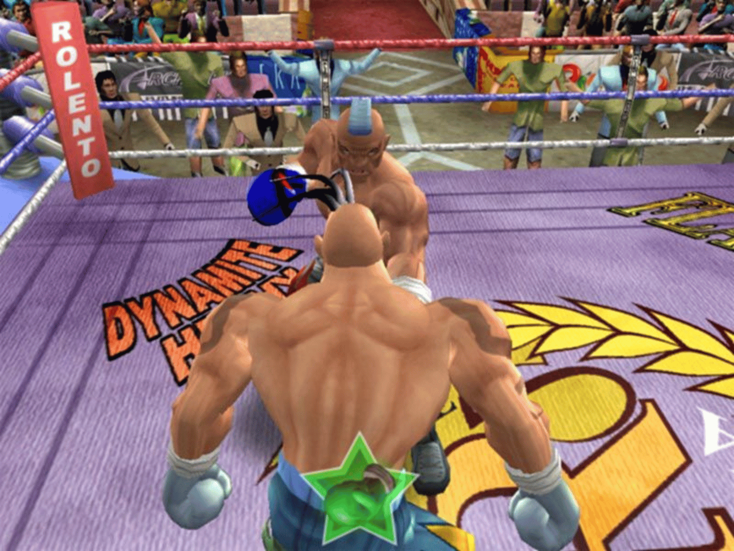 Heavyweight Thunder screenshot