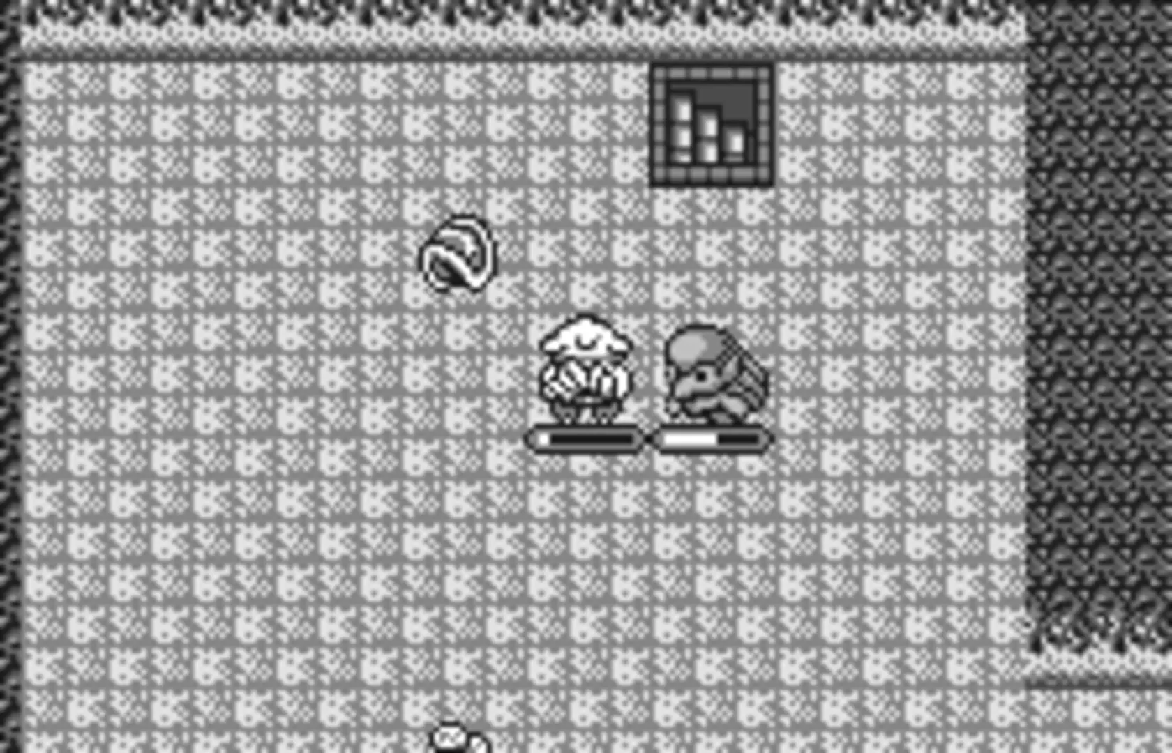 Captura de pantalla - Chocobo no Fushigi na Dungeon for WonderSwan