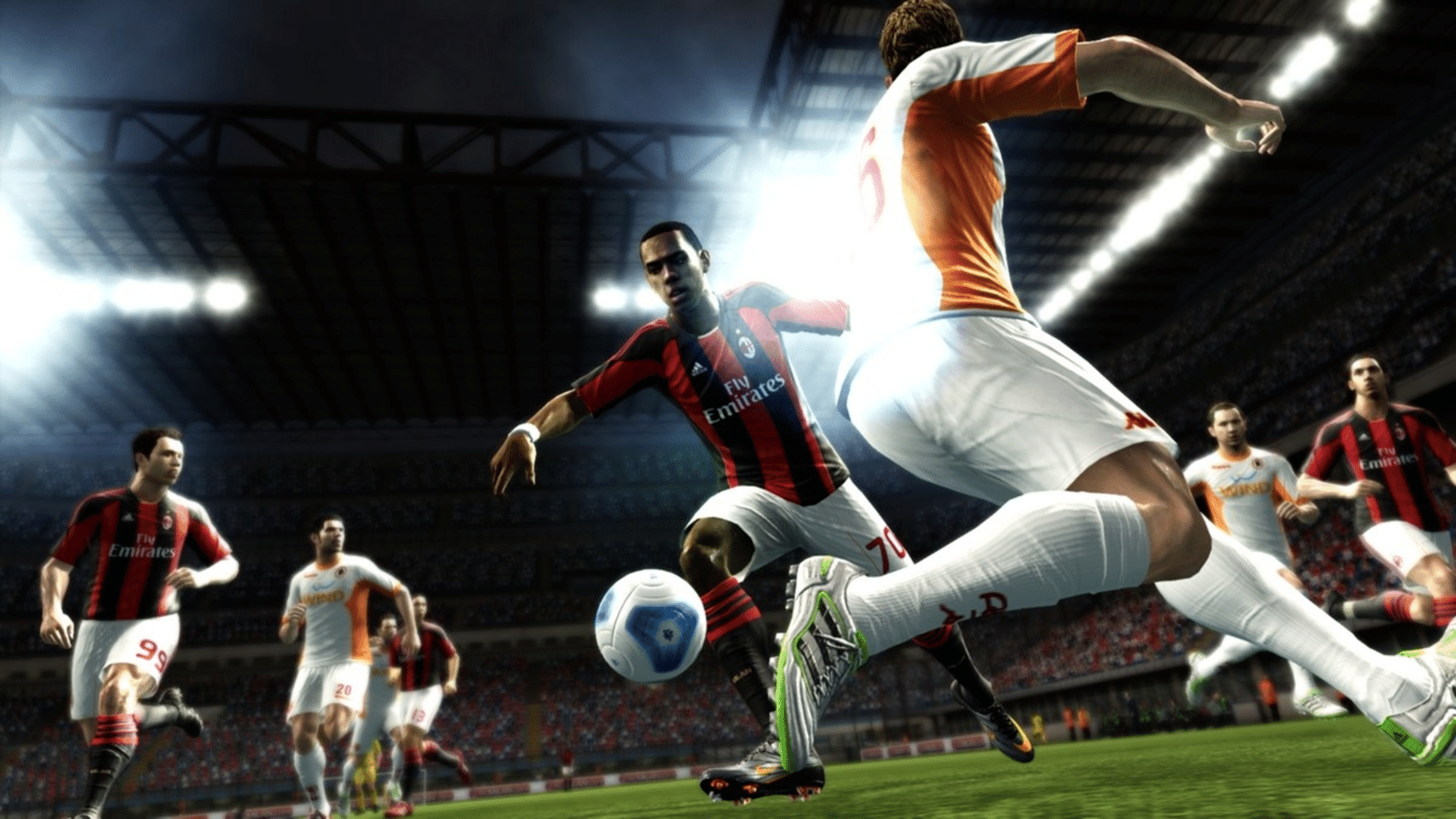 Jogos Futebol Xbox 360 Pro Evolution soccer PES 2008 PES 2009