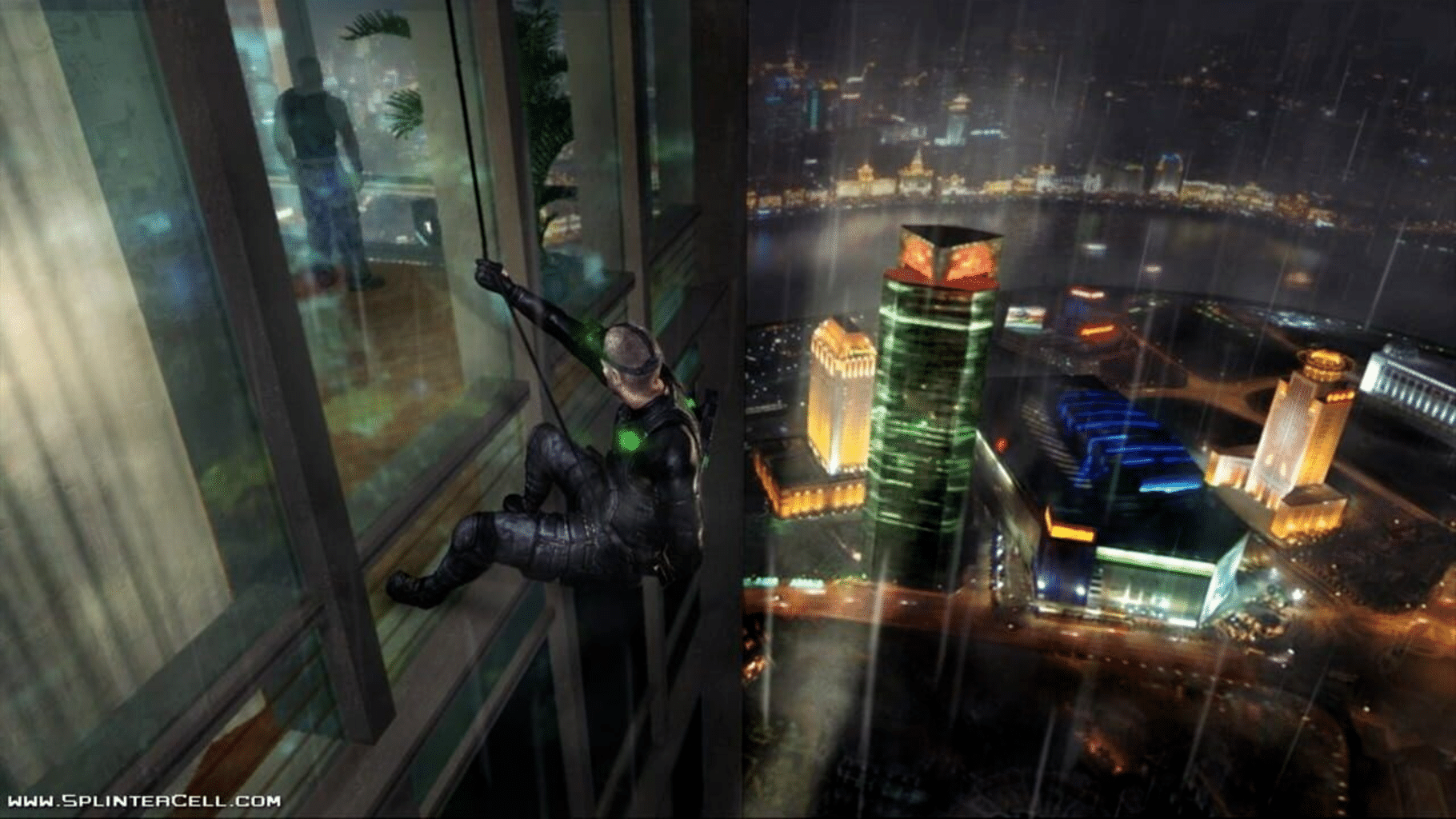 Tom Clancy's Splinter Cell: Double Agent Review