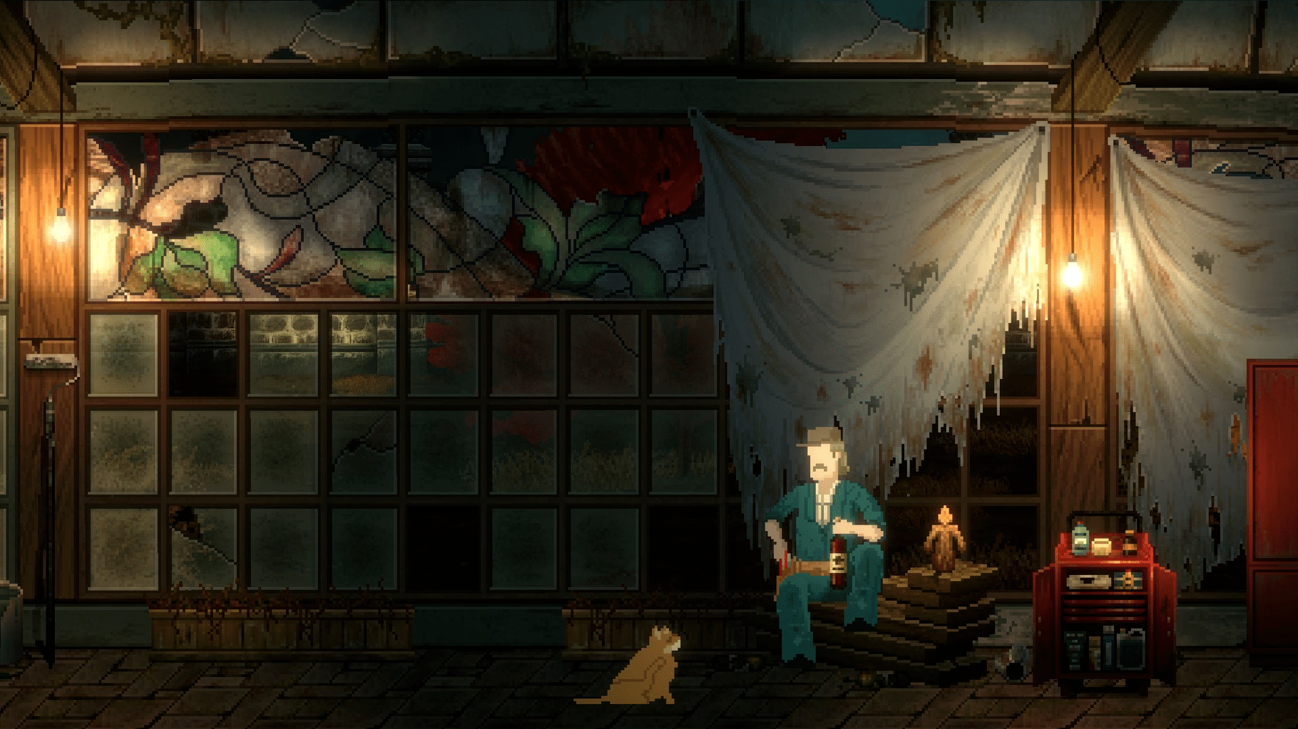 Cats and the Other Lives screenshot