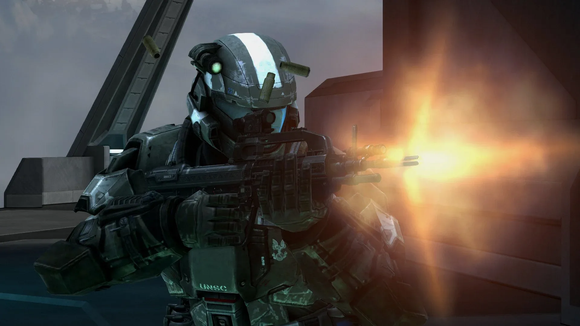Captura de pantalla - Halo: Reach Evolved