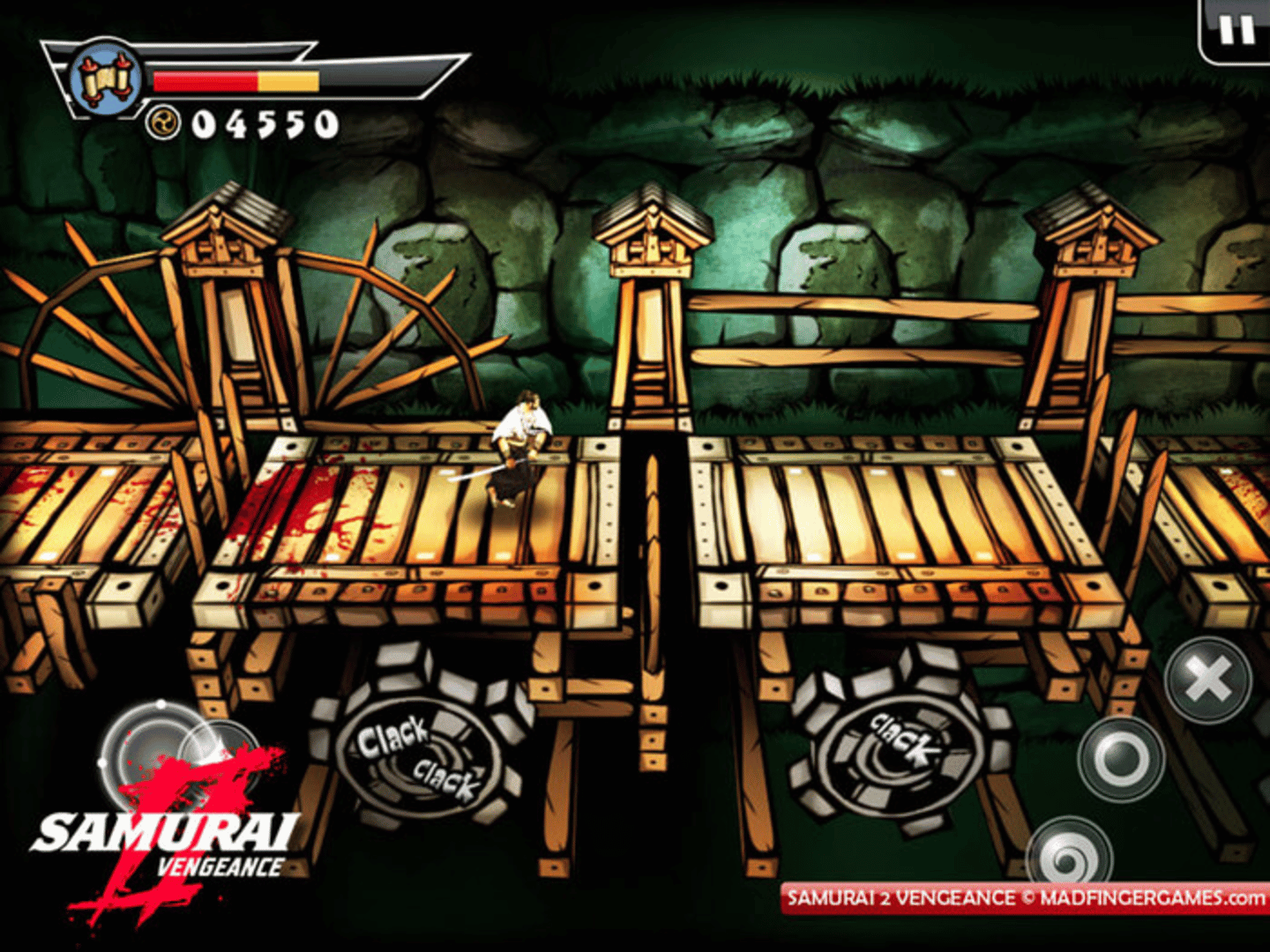 Samurai II: Vengeance screenshot