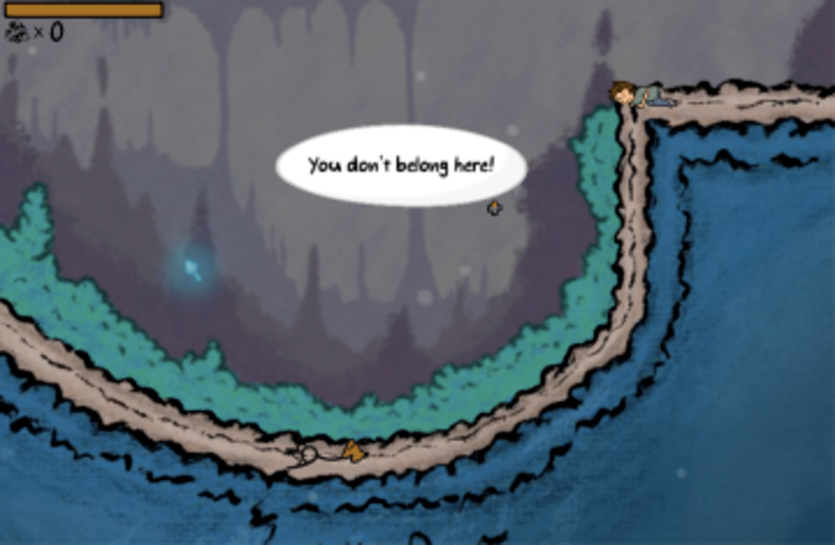 Super Fancy Pants Adventure: Chapter 2 screenshot