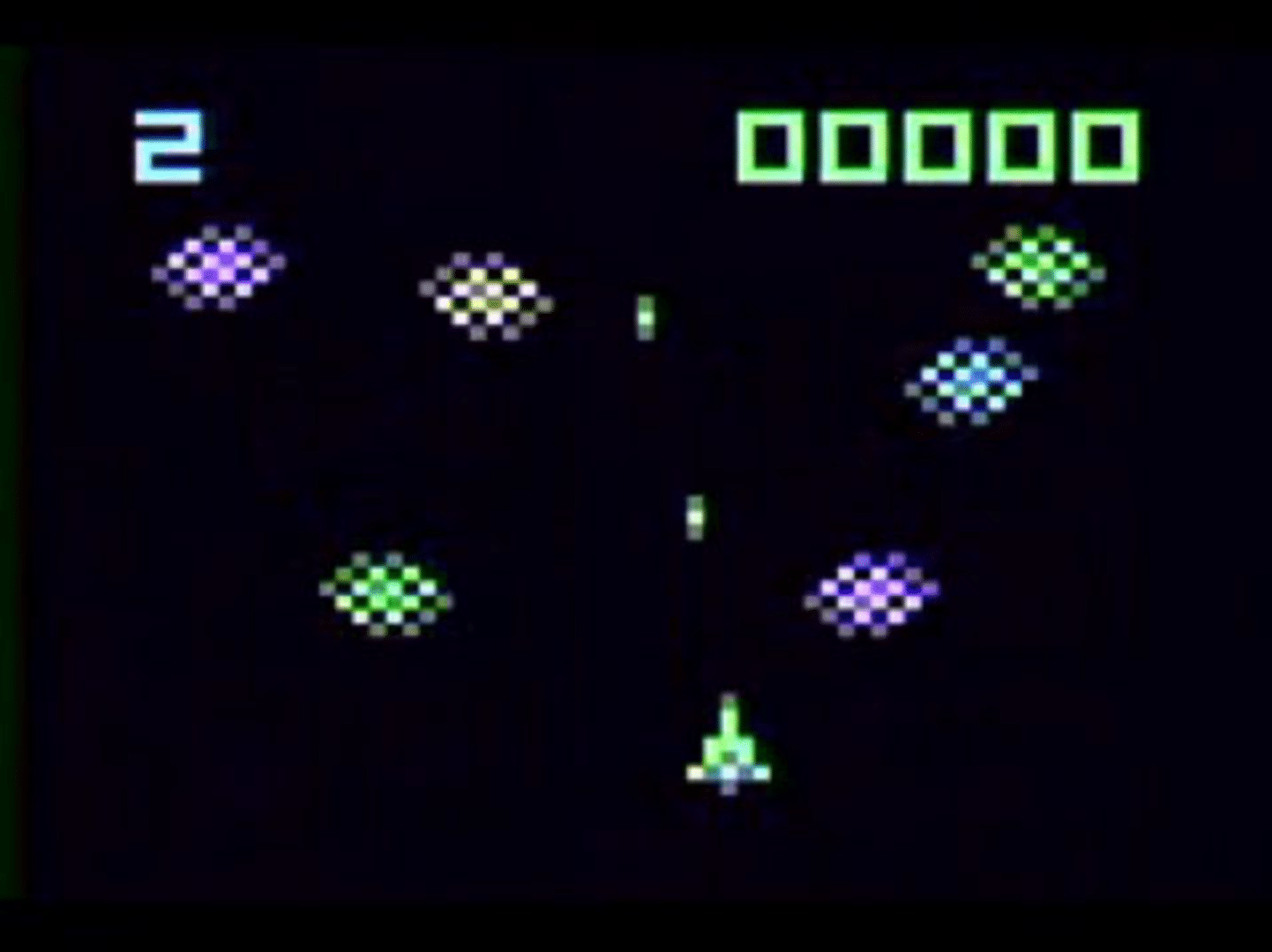 Galaxian screenshot