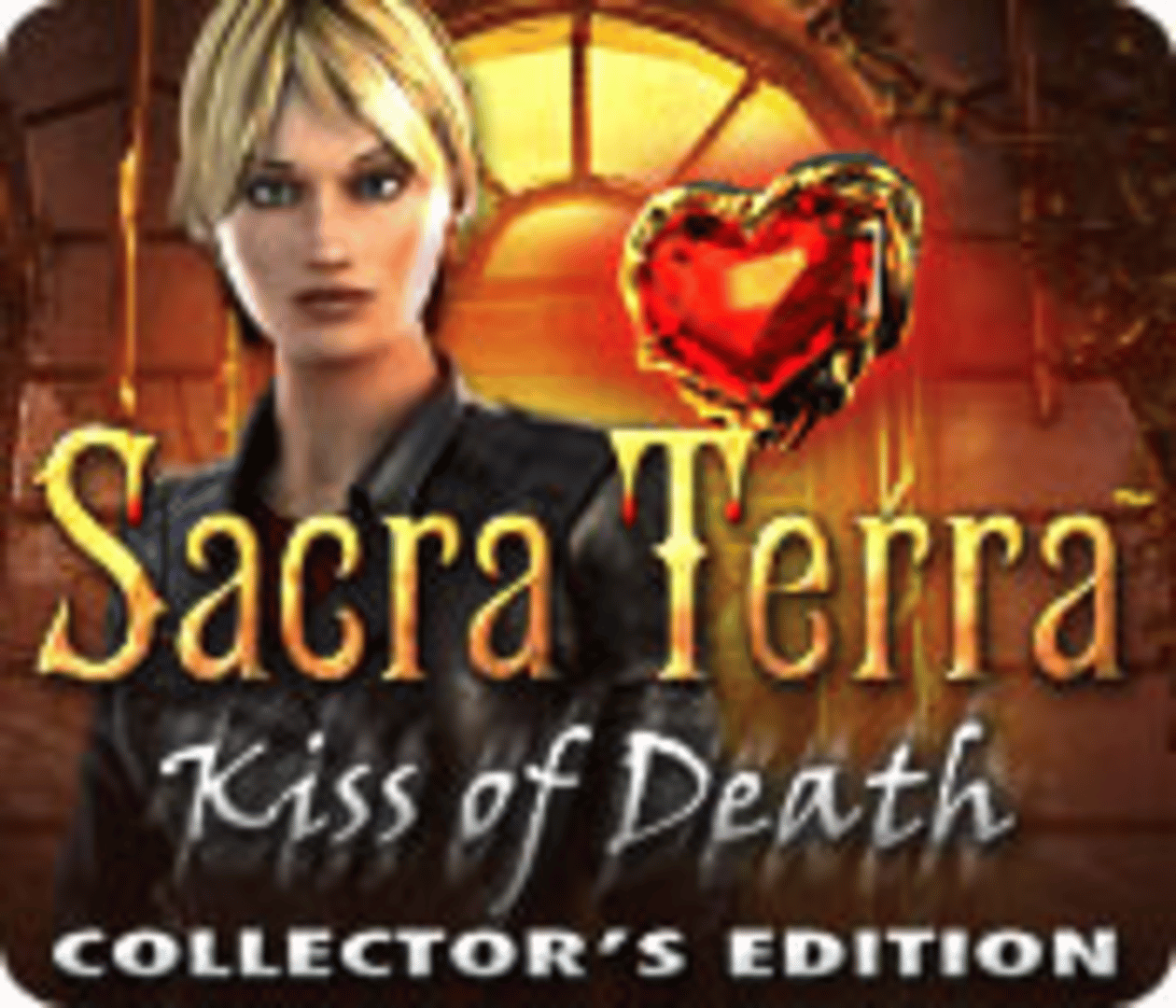 Sacra Terra: Kiss of Death - Collector's Edition screenshot