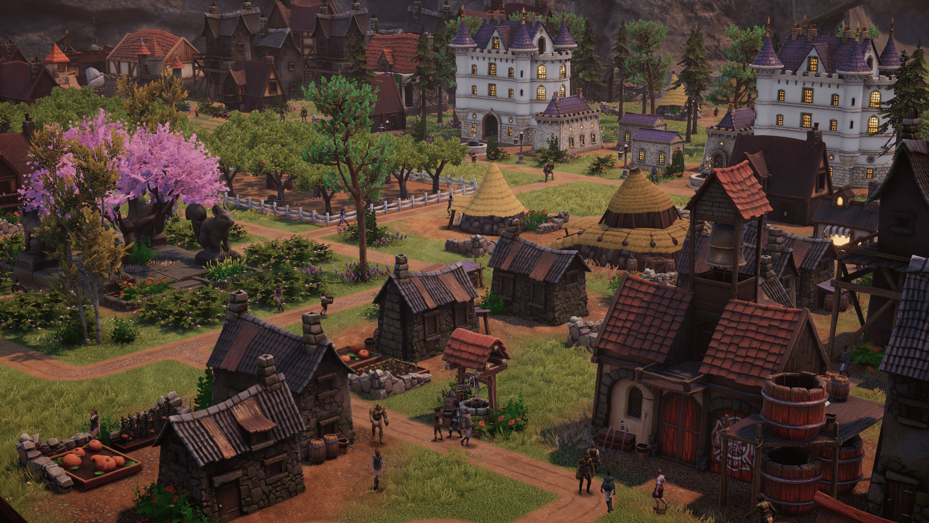 Distant Kingdoms screenshot