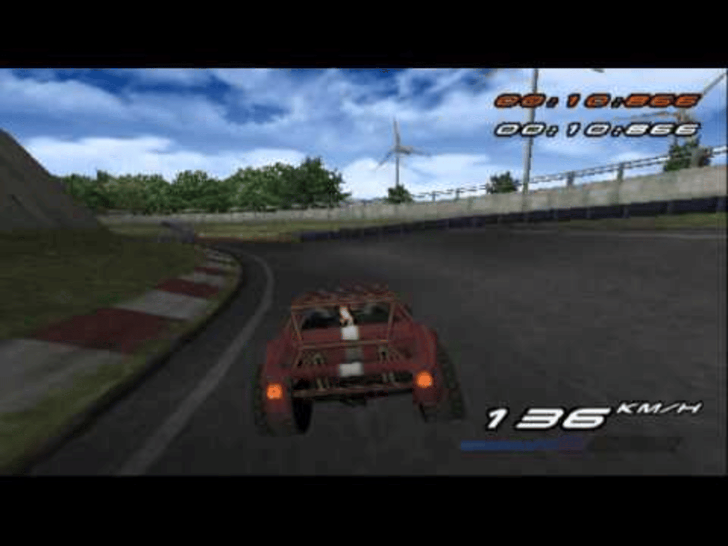 Simple 2000 Series Vol. 11: The Offroad Buggy screenshot