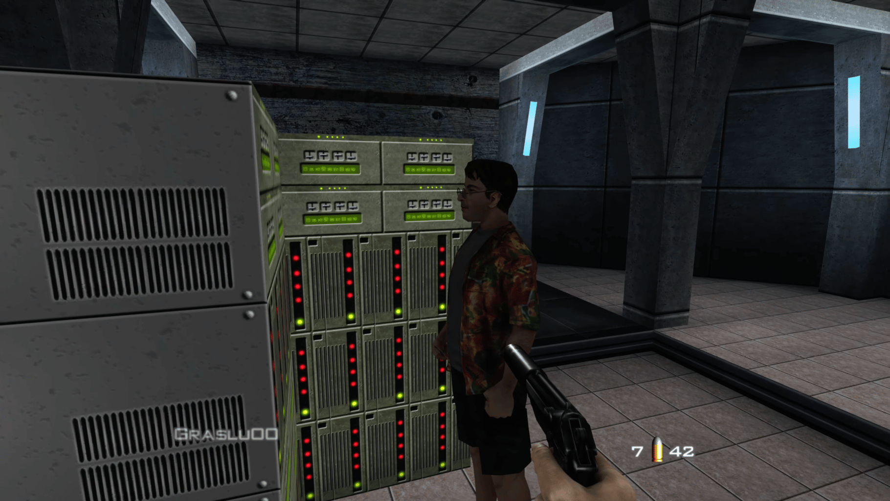 GoldenEye 007: Xbox Live Arcade screenshot