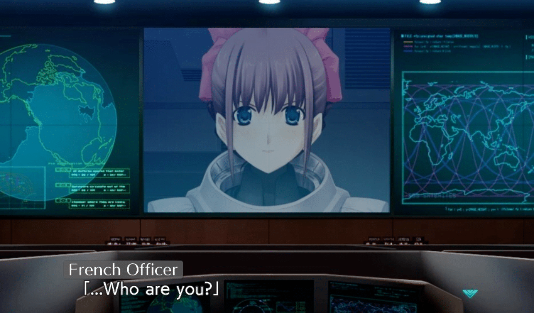 Muv-Luv Unlimited: The Day After - Episode 03 screenshot