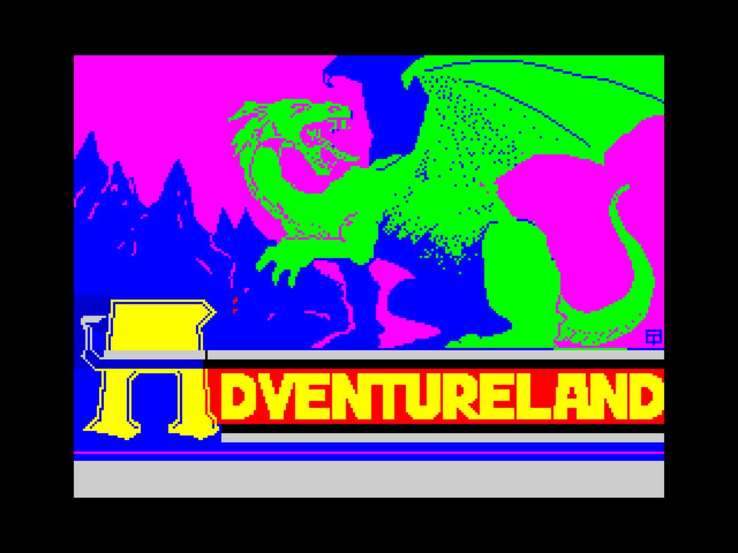 Captura de pantalla - Adventureland