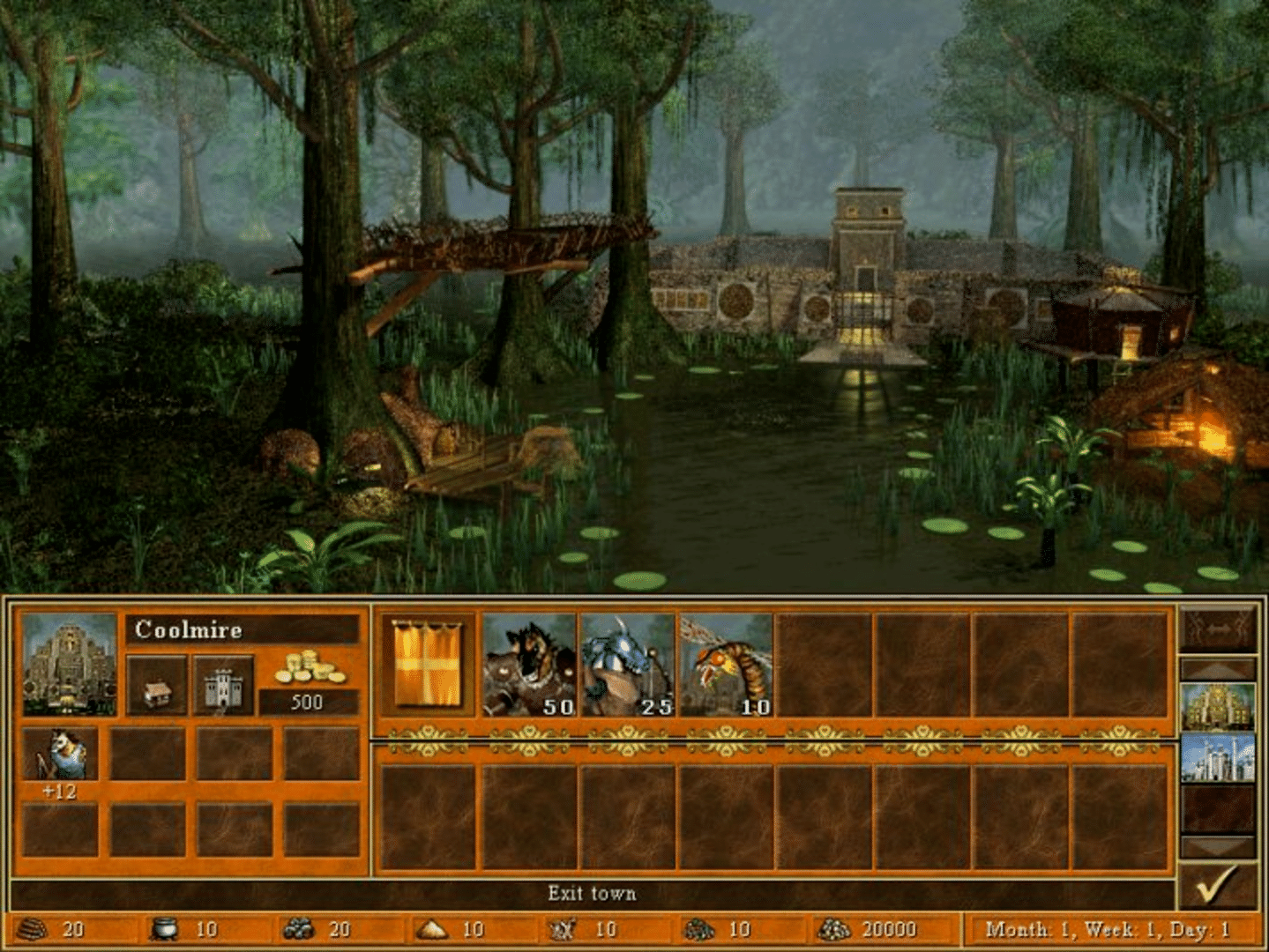 Heroes Chronicles: All Chapters screenshot