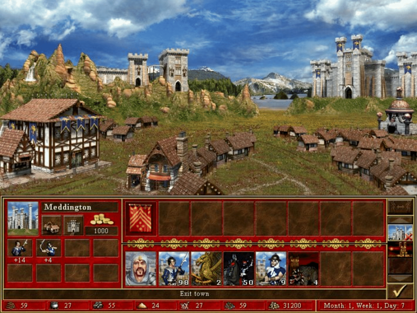 Heroes Chronicles: All Chapters screenshot