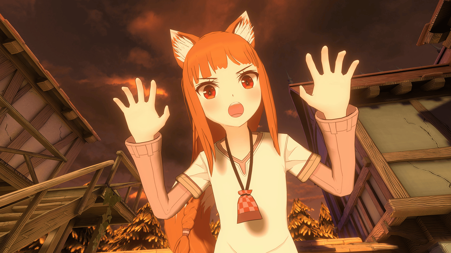 Spice and Wolf VR 2 screenshot