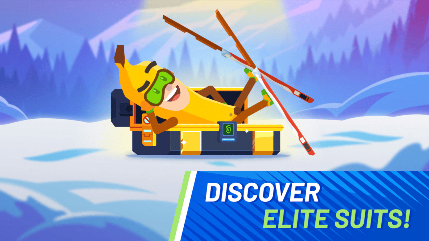 Ski Jump Challenge screenshot