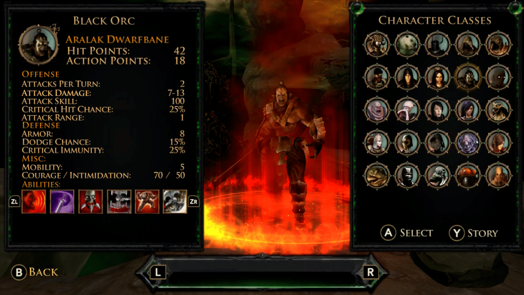 Demon's Rise - Lords of Chaos screenshot