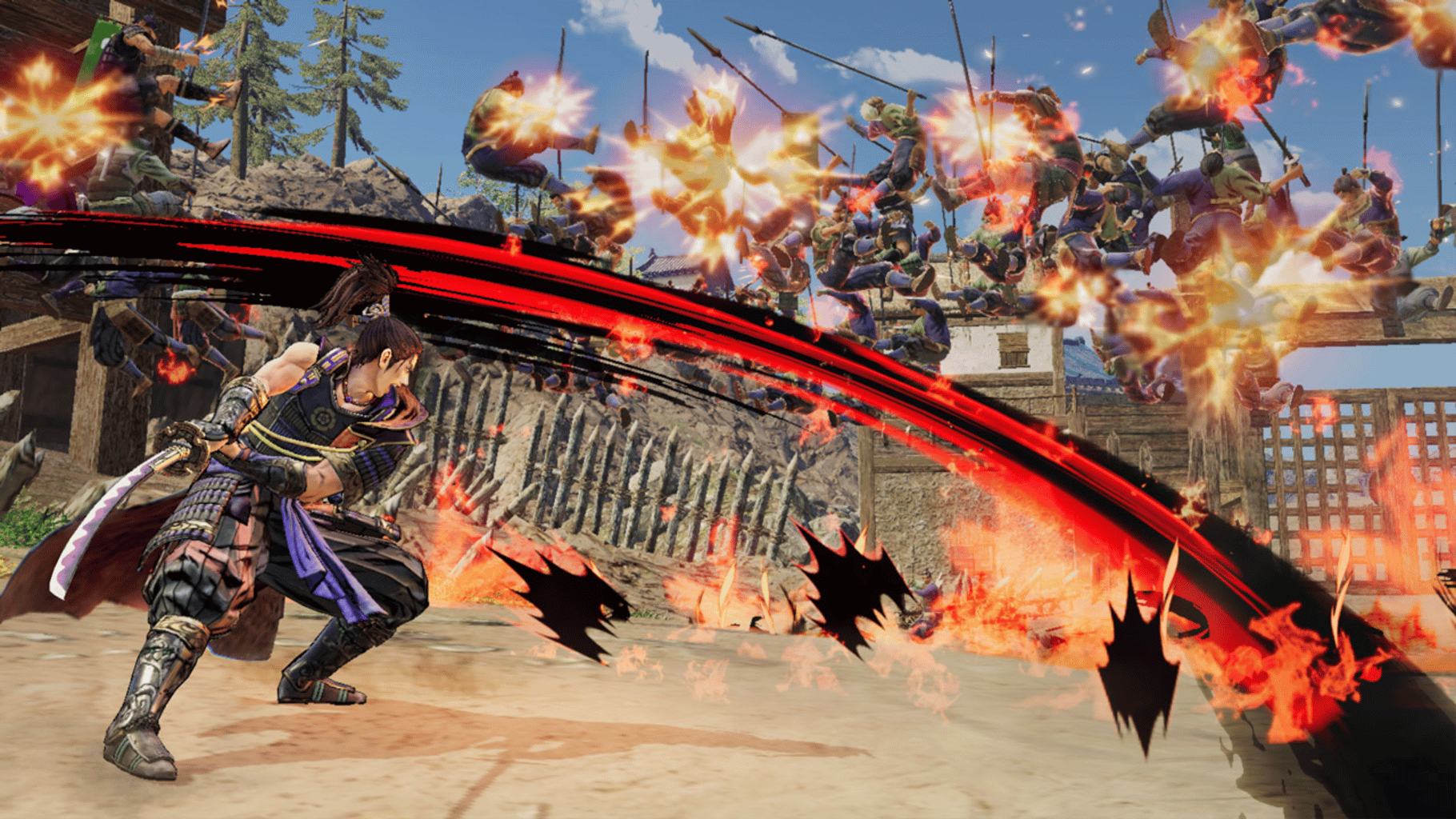 Samurai Warriors 5 screenshot