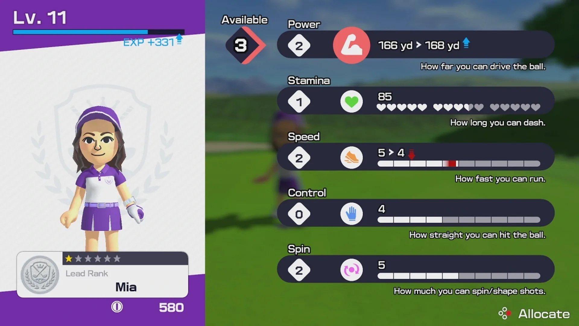 Captura de pantalla - Mario Golf: Super Rush